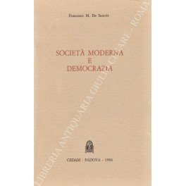 Società moderna e democrazia