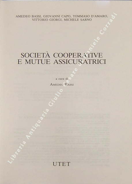 Società cooperative e mutue assicuratrici | Immagine Gallery 2