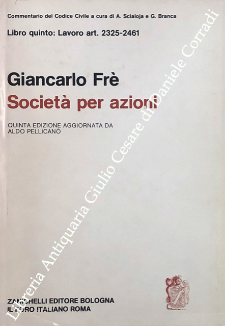 Società per azioni. Art. 2325-2461 | Immagine Gallery 2
