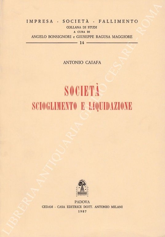 Societˆ scioglimento e liquidazione | Immagine Gallery 2