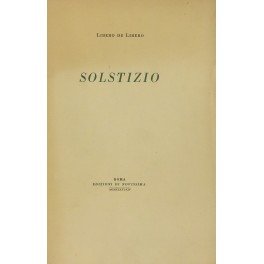 Solstizio