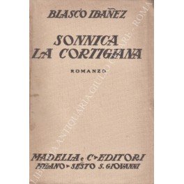 Sonnica la cortigiana