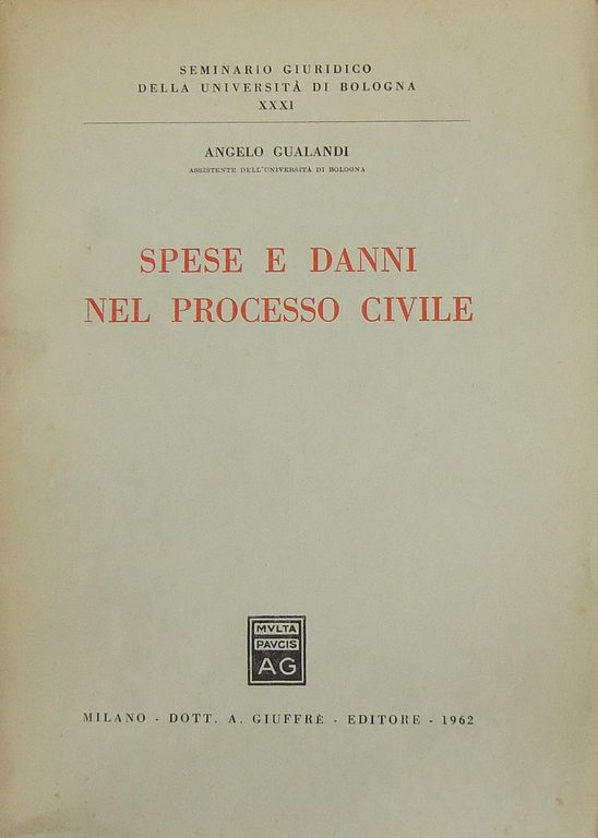 Spese e danni nel processo civile | Immagine Gallery 2
