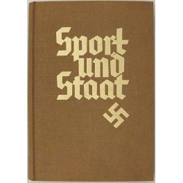 Sport und Staat. Erfter Band. 2. Auflage