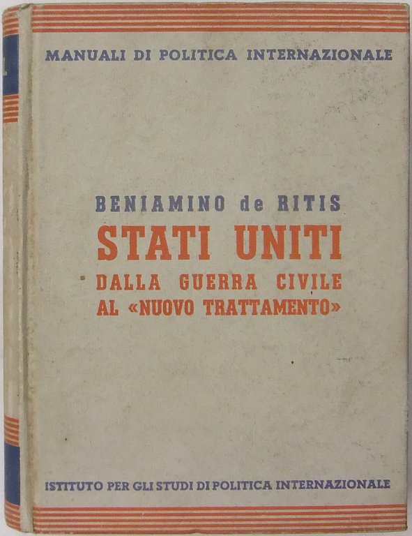 Stati Uniti. Dalla Guerra Civile al Nuovo Trattamento | Immagine Gallery 2
