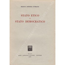 Stato etico e Stato democratico | Immagine principale