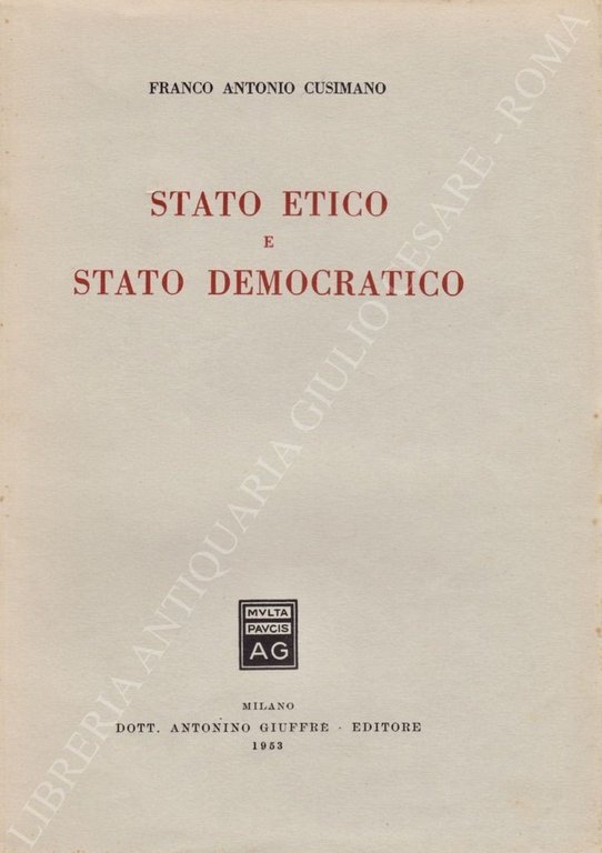 Stato etico e Stato democratico | Immagine Gallery 2