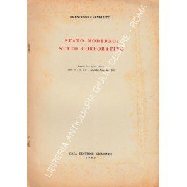 Stato moderno: stato corporativo | Immagine Gallery 1