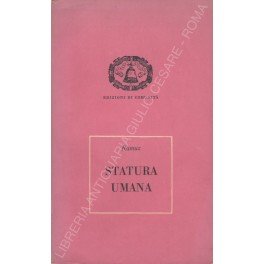 Statura umana