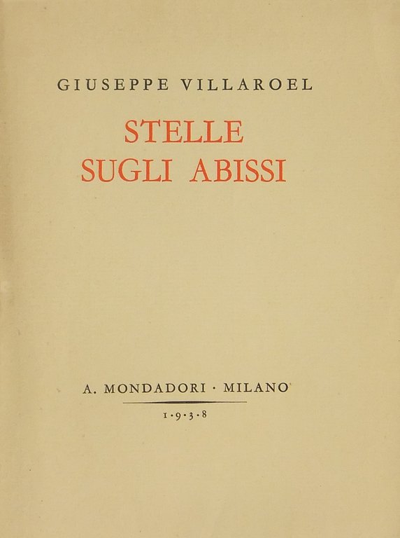 Stelle sugli abissi | Immagine Gallery 2