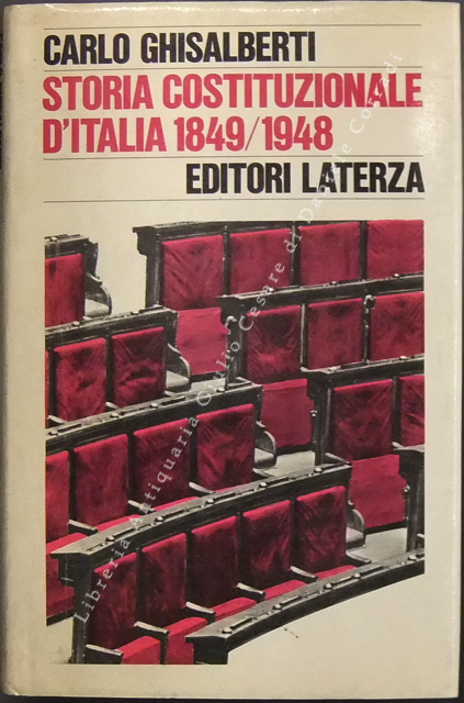 Storia costituzionale d'Italia 1849-1948 | Immagine Gallery 2