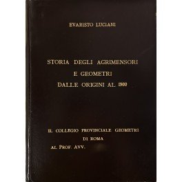 Storia degli agrimensori e geometri dalle origini al 1900 | Immagine Gallery 2