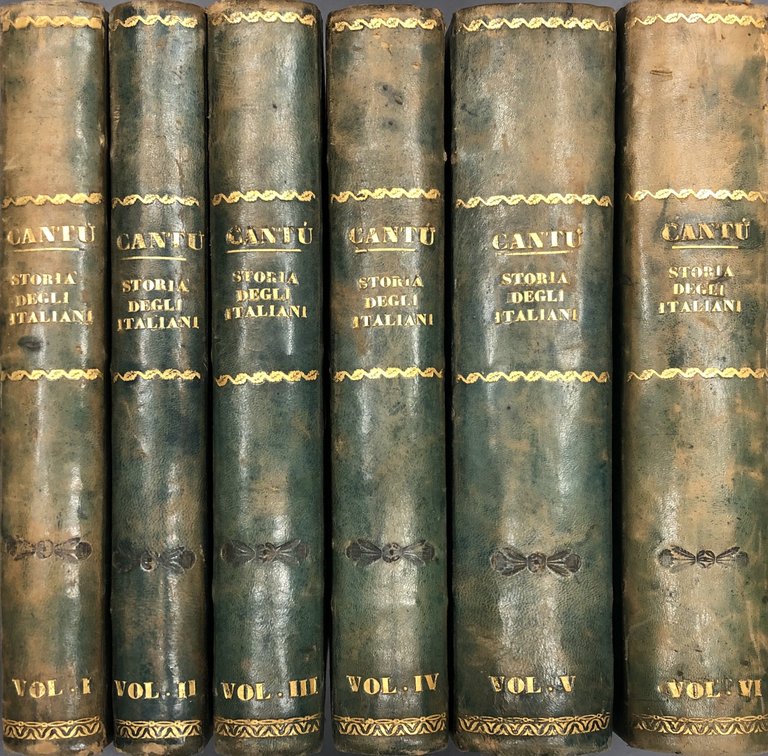 Storia degli italiani | Immagine Gallery 2