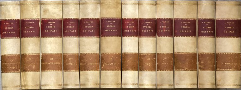 Storia dei papi dalla fine del Medio Evo. Compilata col … | Immagine Gallery 2