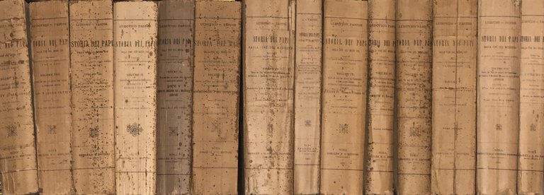 Storia dei papi dalla fine del Medio Evo. Compilata col … | Immagine Gallery 2