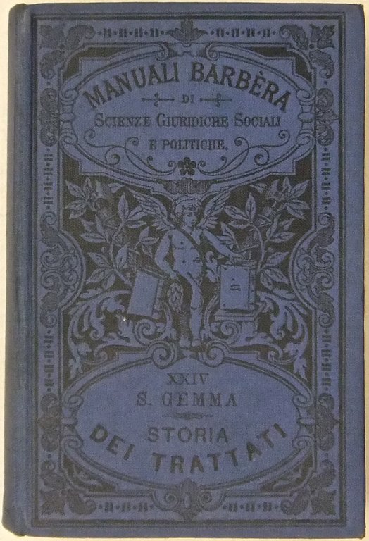 Storia dei trattati e degli atti diplomatici europei dal Congresso … | Immagine Gallery 2