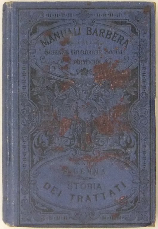 Storia dei trattati nel secolo XIX | Immagine Gallery 2