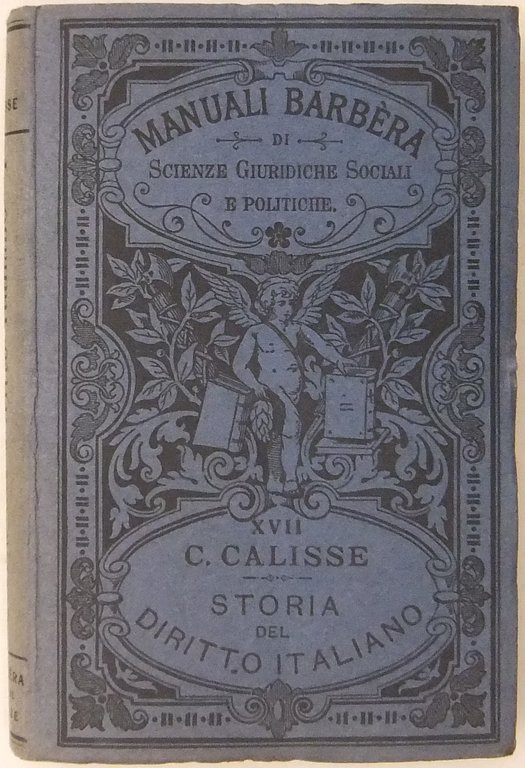 Storia del diritto italiano. Vol. I - Le fonti; Vol. … | Immagine Gallery 2