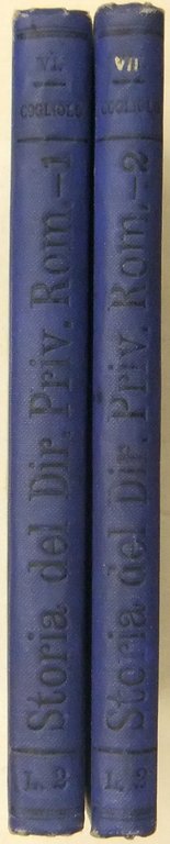 Storia del diritto privato romano (dalle origini all'Impero). Vol. I … | Immagine Gallery 2