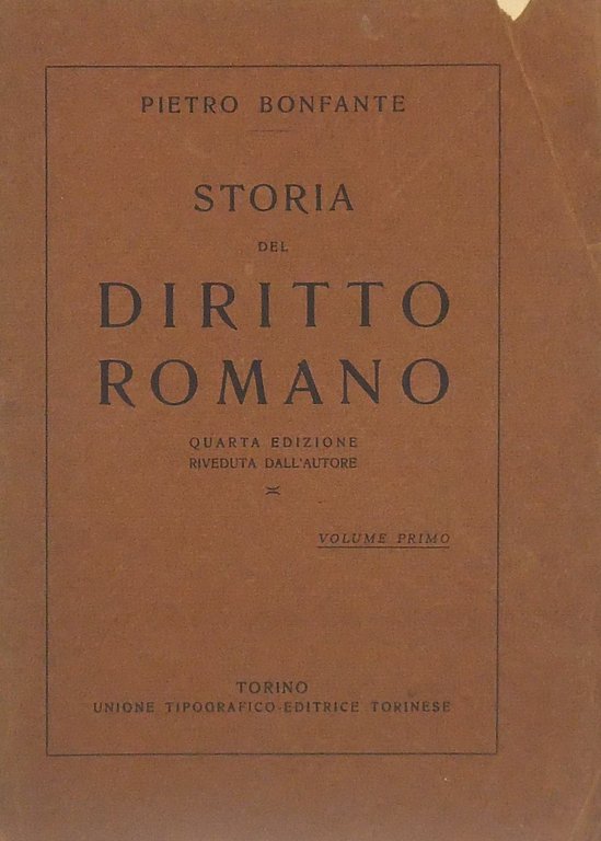 Storia del Diritto Romano | Immagine Gallery 2
