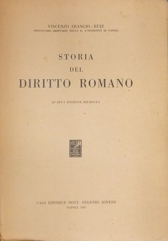 Storia del diritto romano | Immagine Gallery 2