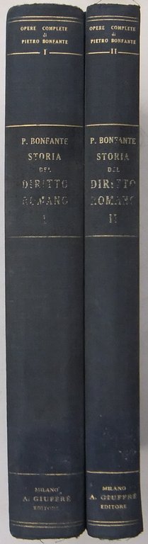 Storia del Diritto Romano. Con prefazione di Emilio Betti | Immagine Gallery 2