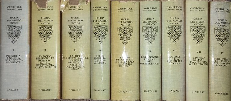 Storia del Mondo Antico. Vol. I - Preistoria e nascita … | Immagine Gallery 2