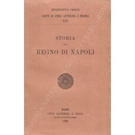 Storia del Regno di Napoli