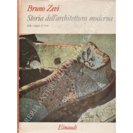 Storia dell'architettura moderna dalle origini al 1950