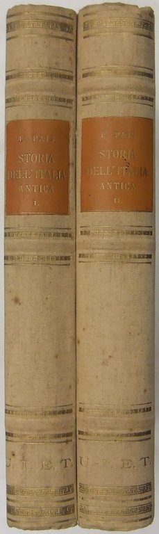 Storia dell'Italia antica e della Sicilia per l'età anteriore al … | Immagine Gallery 2