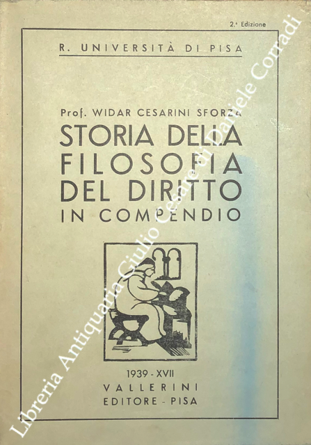 Storia della filosofia del diritto in compendio | Immagine Gallery 2