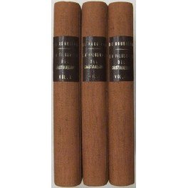 Storia della Filosofia. Parte seconda - La filosofia del Cristianesimo. Vol. I - Dalle origini a Nicea. Vol. II - Dalla patristica alla scolastica. Vol. III - La maturità della scolastica