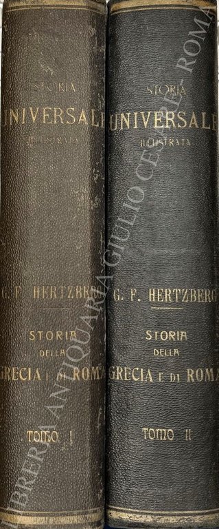 Storia della Grecia e di Roma. Prima versione italiana di … | Immagine Gallery 2