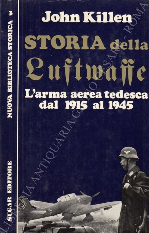 Storia della Luftwaffe. L'arma aerea tedesca dal 1915 al 1945 | Immagine Gallery 2