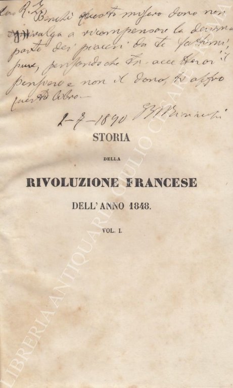 Storia della rivoluzione francese dell'anno 1848 | Immagine Gallery 2