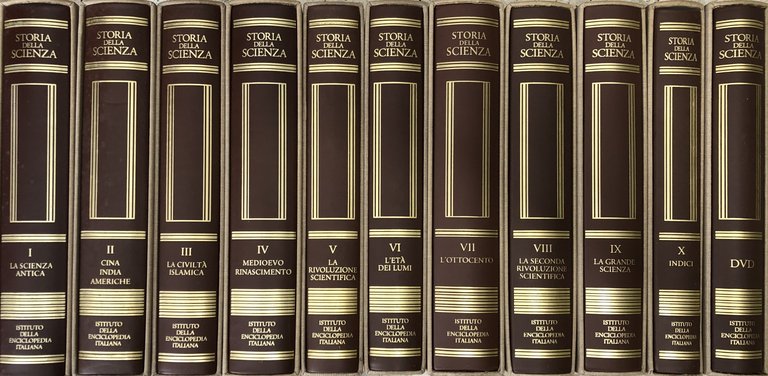 Storia della Scienza | Immagine Gallery 2