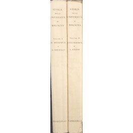 Storia della Università di Bologna. Vol. I - Il Medioevo … | Immagine principale