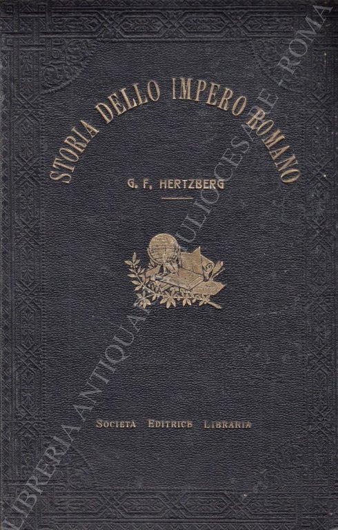 Storia dello Impero Romano. Con ritratti, illustrazioni e carte | Immagine Gallery 2