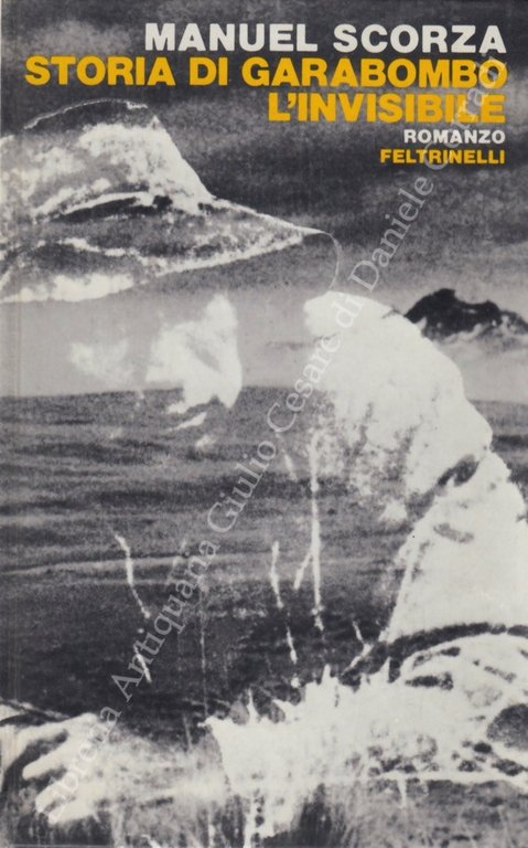 Storia di Garabombo l'invisibile. Seconda ballata | Immagine Gallery 2