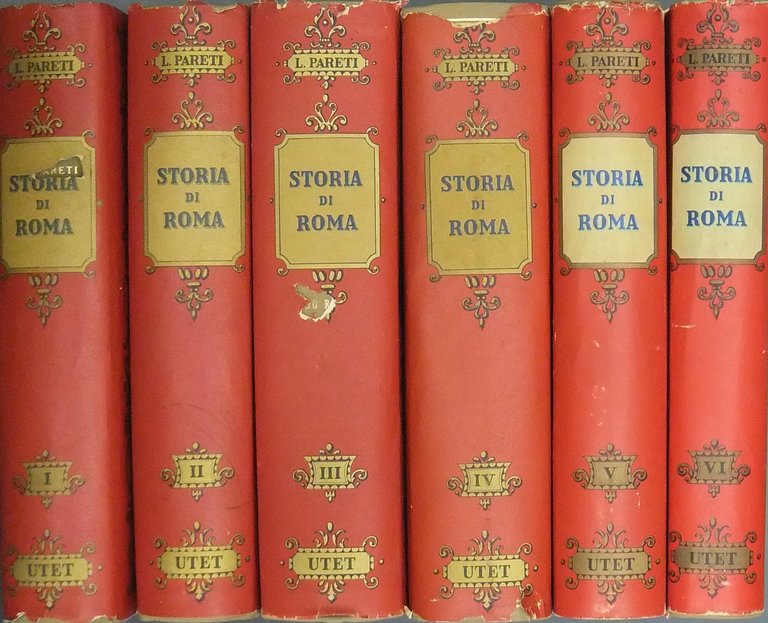 Storia di Roma e del Mondo Romano. Vol. I - … | Immagine Gallery 2