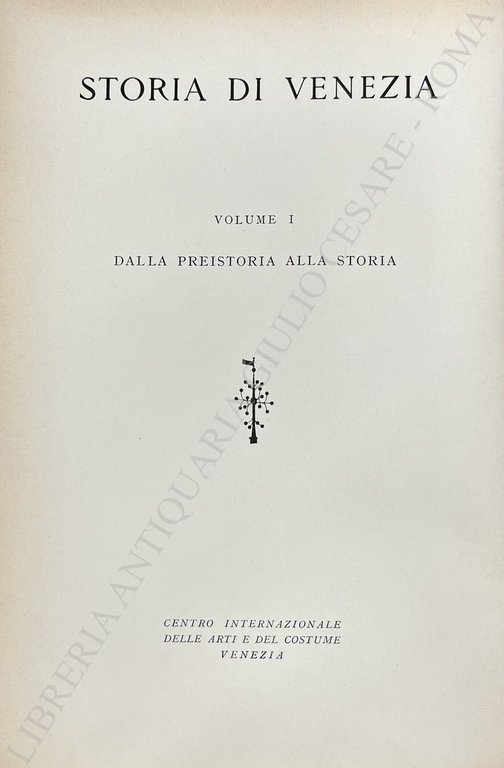 Storia di Venezia. Vol. I - Dalla Preistoria alla storia | Immagine Gallery 2