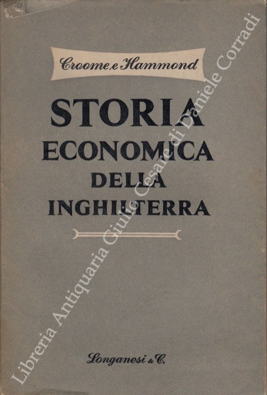 Storia economica dell'Inghilterra. Con una introduzione di Lord Beveridge | Immagine Gallery 2