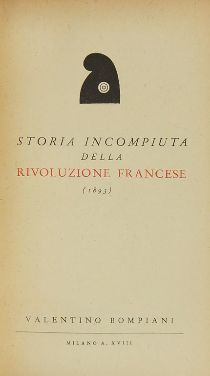 Storia incompiuta della rivoluzione francese (1893) | Immagine Gallery 2