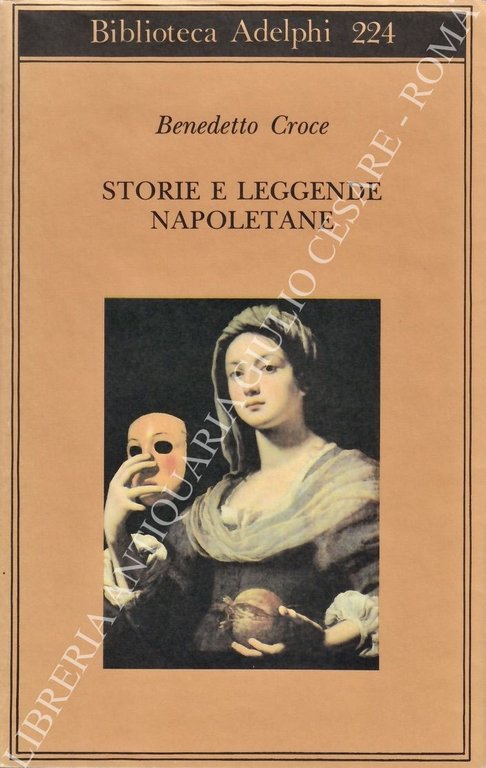 Storie e leggende napoletane. A cura di Giuseppe Galasso | Immagine Gallery 2