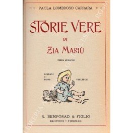 Storie vere di zia Mariu