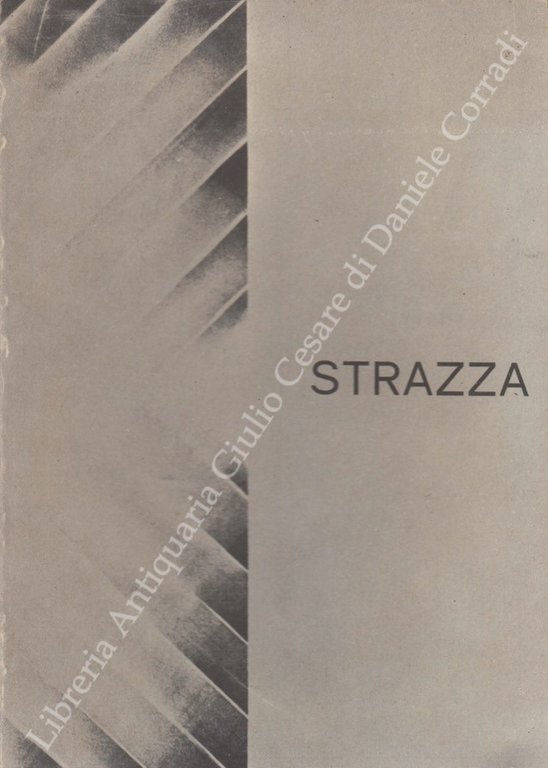 Strazza. Opere 1971-1973 | Immagine Gallery 2