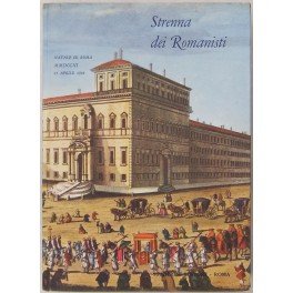 Strenna dei romanisti. Natale di Roma. N. 19 - 1958