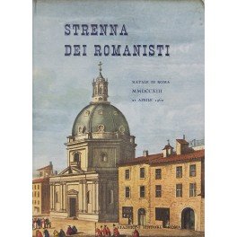 Strenna dei romanisti. Natale di Roma. N. 21 - 1960