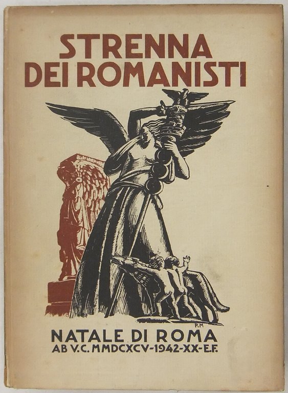 Strenna dei romanisti. Natale di Roma. N. 3 - 1942 | Immagine Gallery 2
