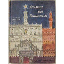 Strenna dei romanisti. Natale di Roma. N. 31 - 1970